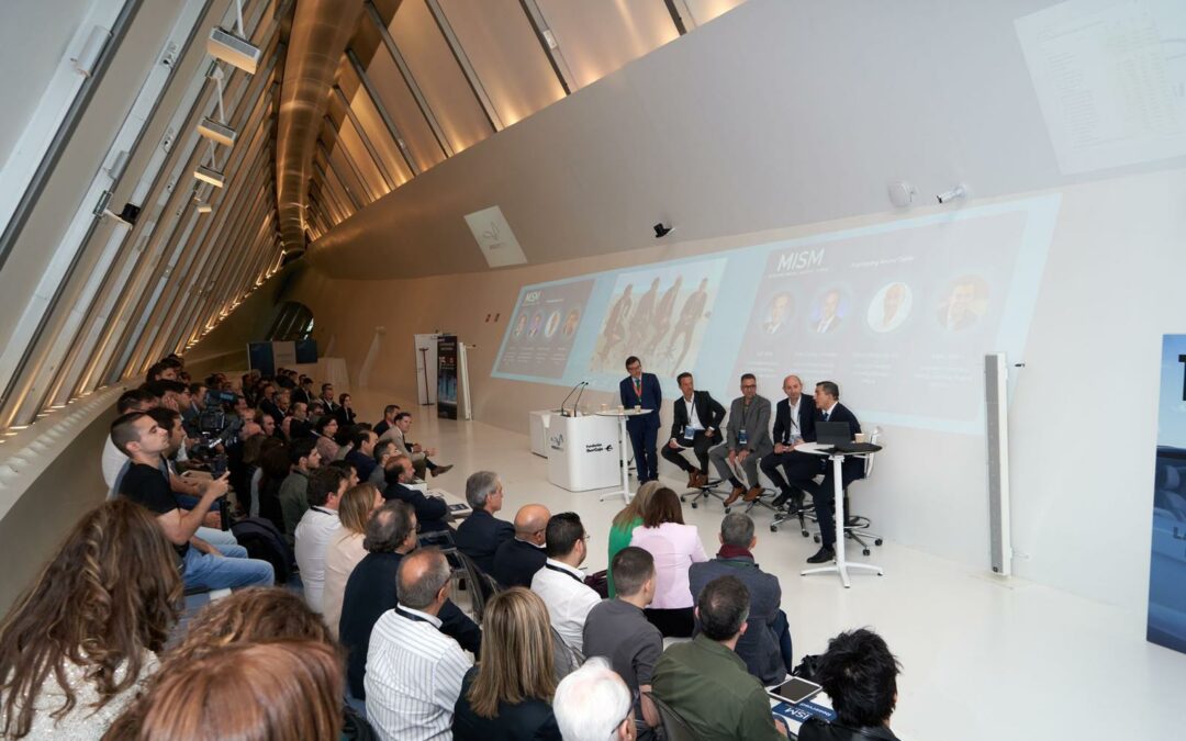 El CAAR reúne a 180 proveedores europeos de automoción en ‘Mobility Industrial Suppliers Meetings’