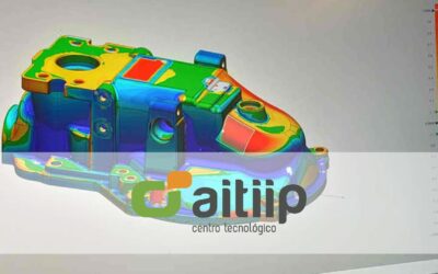 Renfe y Aitiip comienzan a fabricar piezas de recambio para su flota de trenes mediante impresión 3D