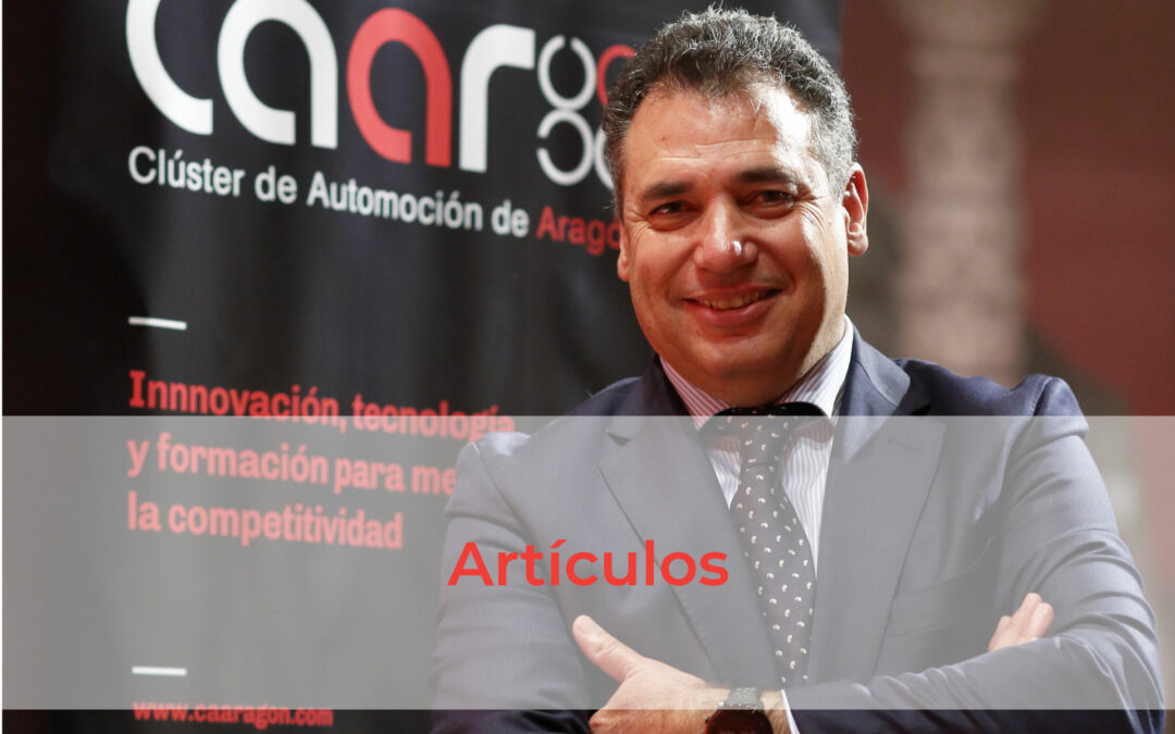 Artículo del presidente del CAAR en Heraldo de Aragón