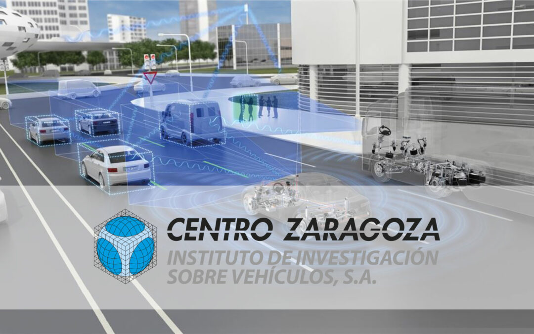 Centro Zaragoza forma a la DGT en Sistemas ADAS
