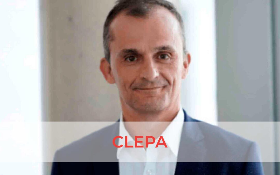 Matthias Zink, CEO de Automotive Technologies en Schaeffler, será el nuevo presidente de CLEPA