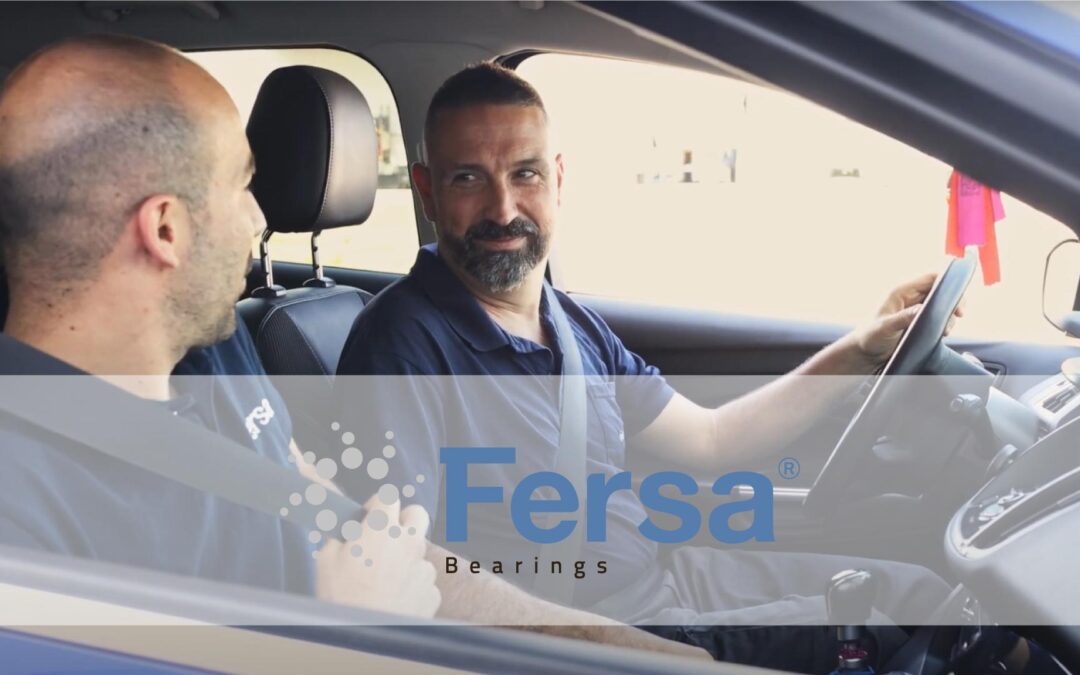 Fersa Group, pionera en Zaragoza en implantar un modelo de carpooling para sus empleados