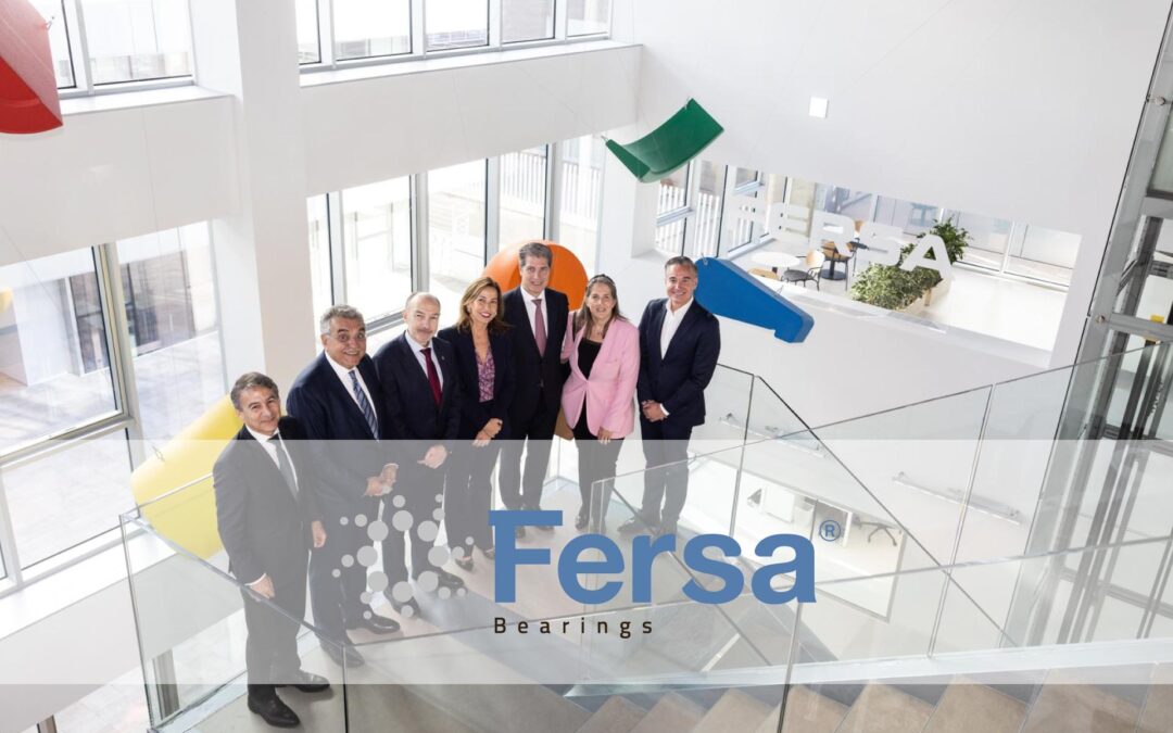 Fersa inaugura su centro de innovación y diseño