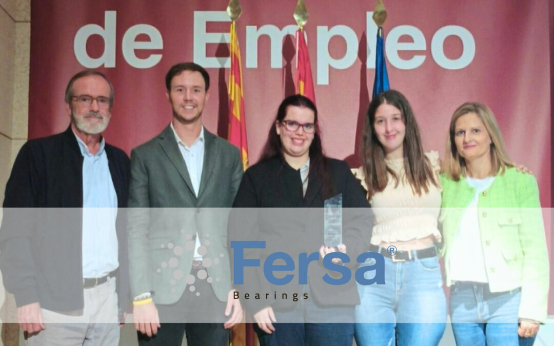 Fersa Group cumple un año colaborando en el Proyecto Imprescindibles para la inclusión de personas con discapacidad intelectual