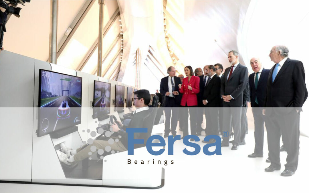 Fersa Group participa en Mobility City, el primer Museo Tecnológico de la Movilidad en España