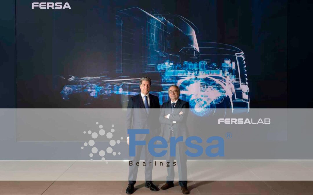 Rafael Paniagua toma posesión de su cargo como nuevo CEO de FERSA