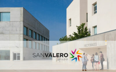 El Grupo San Valero inaugura su nueva sede en el centro de Zaragoza