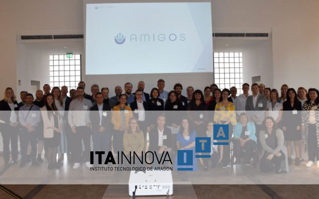 Itainnova participa en un proyecto europeo sobre innovaciones en movilidad para que las ciudades sean más seguras y sostenibles