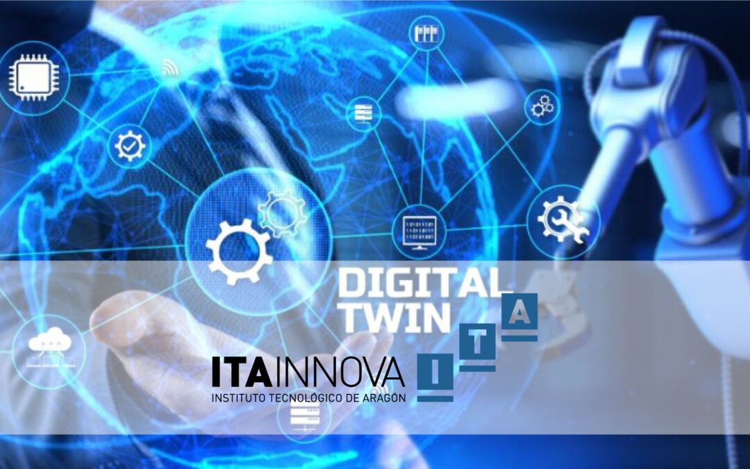 Itainnnova participa en Twin4Twin para construir un ecosistema industrial alrededor de los principios básicos de la industria 4.0 y los gemelos digitales