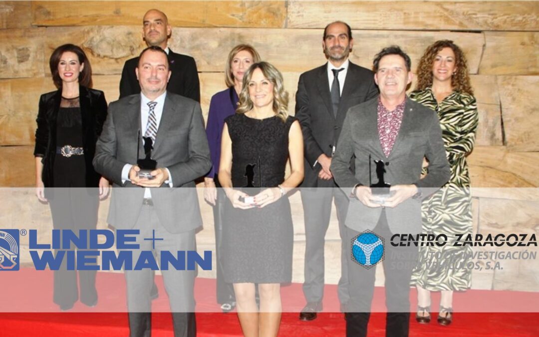 El Ayuntamiento de Pedrola premia a los socios del CAAR Linde+Wiemann y Centro Zaragoza por su RSE