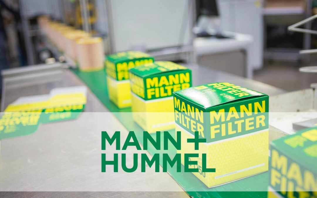 Mann+Hummel, vencedor del Premio Compromiso Social en la Posventa