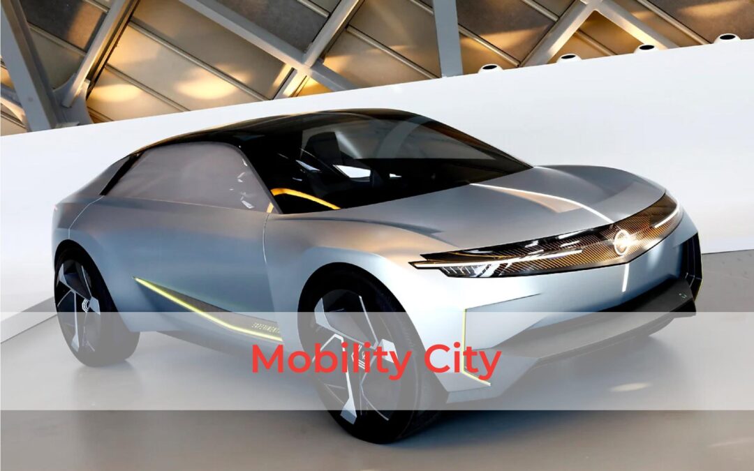 Opel Experimental será la estrella de la exposición ‘Hacia el futuro con Opel’, que tendrá lugar en Mobility City del 1 al 15 de febrero