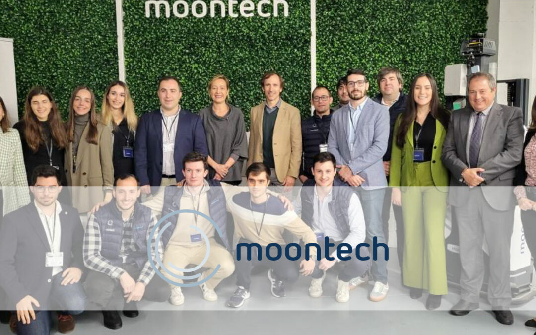Moontech inaugura instalaciones en el CEEI Aragón