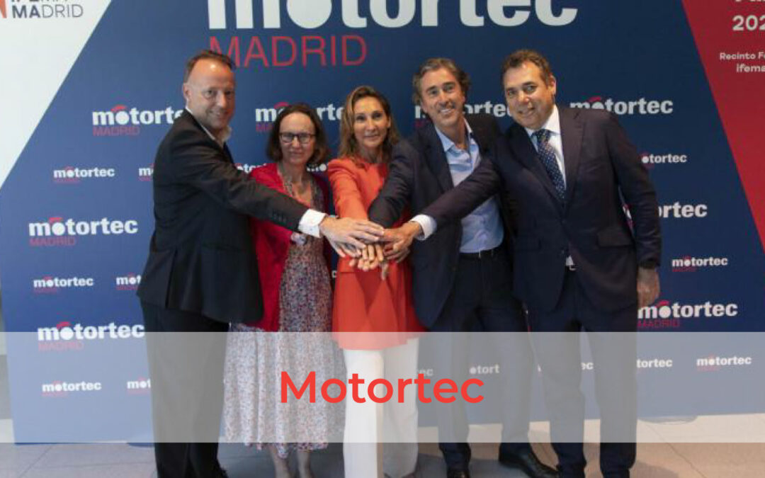 Motortec Madrid celebrará su próxima edición en 2025