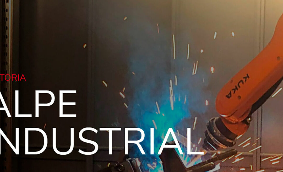 Alpe Industrial. Historia