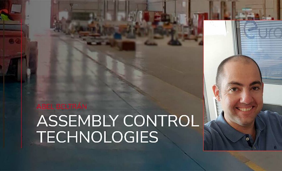 Assembly Control Technologies. Entrevista a Abel Beltrán