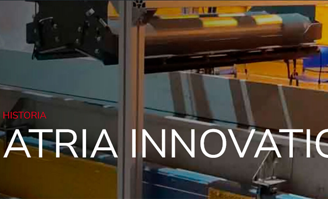 Atria Innovation. Historia