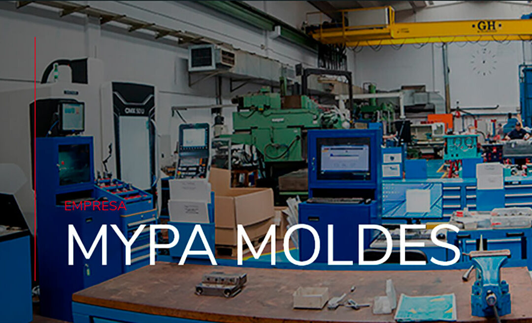 Mypa Moldes. Empresa