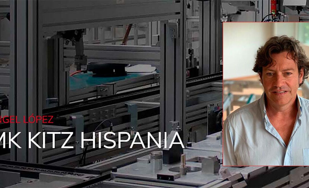MK Kitz Hispania. Entrevista a Ángel López