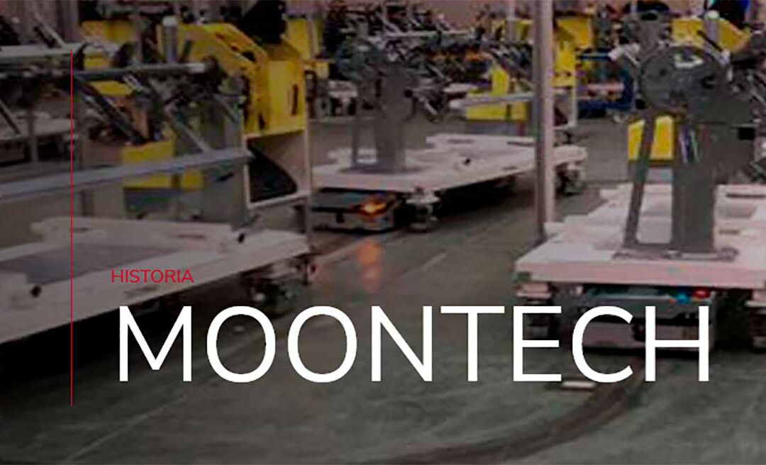 Moontech. Historia
