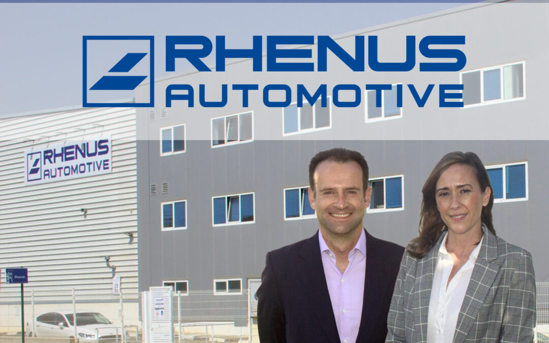 Rhenus Automotive adquiere el 100 % de Grupo Valautomocion a la familia Valero y sitúa al frente a Laura Senovilla y Joaquín Labra