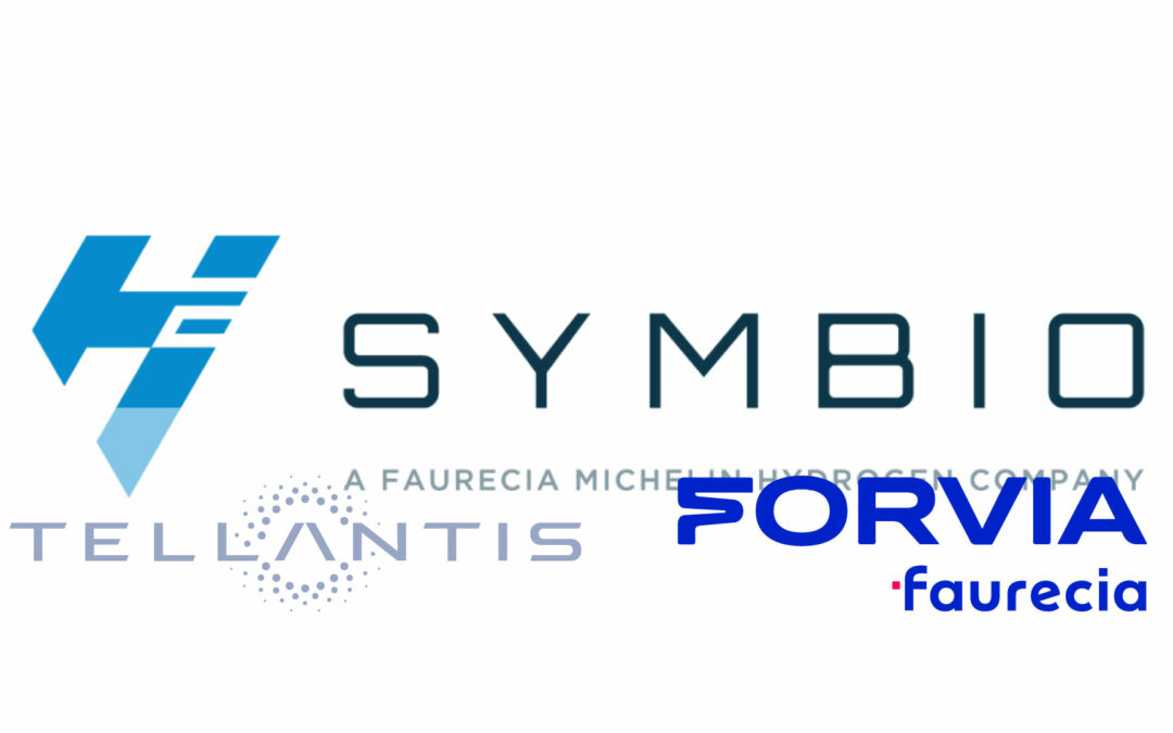 Stellantis planea adquirir una participación en Symbio, compañía de hidrógeno de Faurecia Michelin