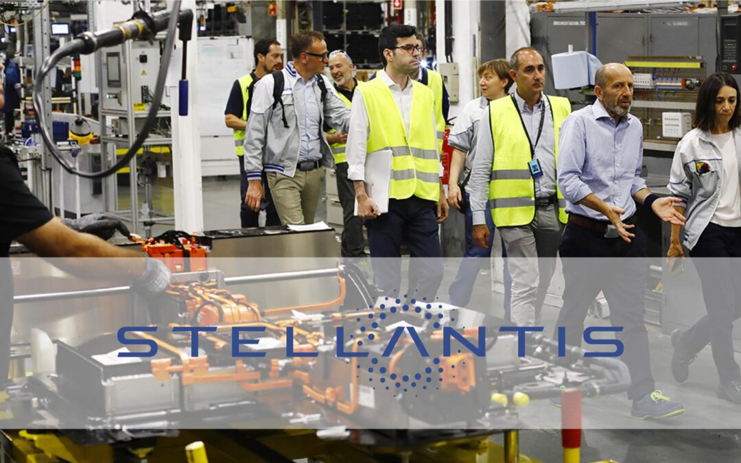 Stellantis Figueruelas ensambla su primer Lancia ‘Ypsilon’ en España