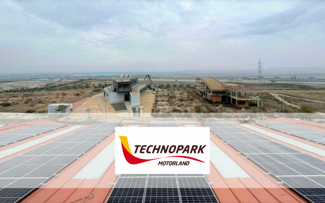 TechnoPark apuesta por la sostenibilidad y las energías renovables